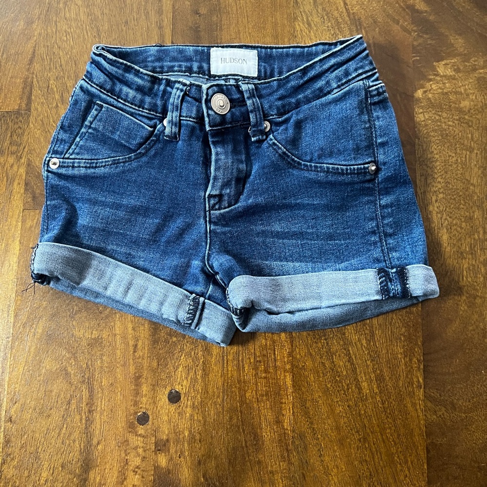 Hudson Denim Shorts Size 7